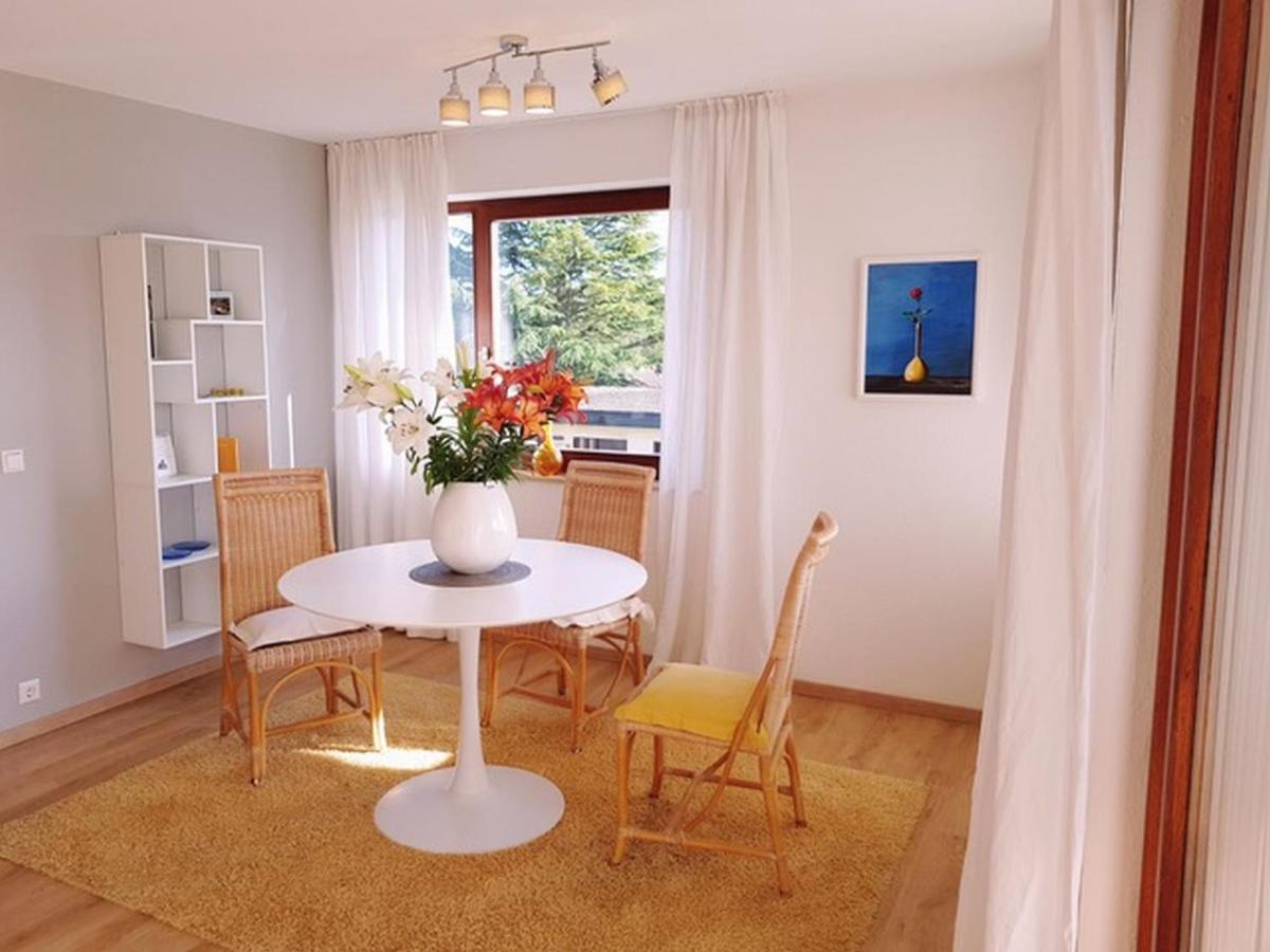 Die Ferienwohnung Bad Bellingen Exterior foto