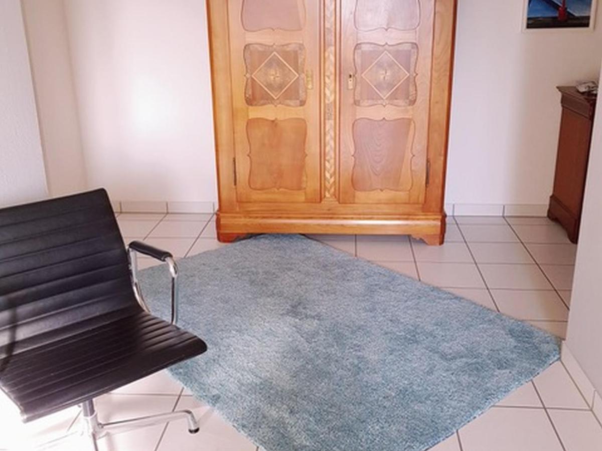 Die Ferienwohnung Bad Bellingen Exterior foto